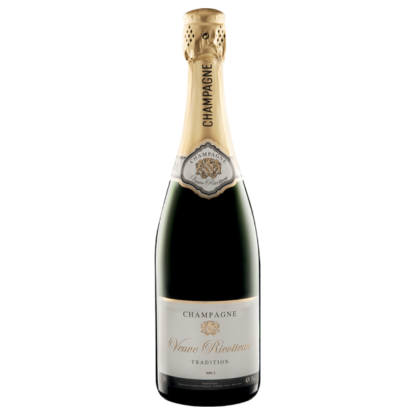 Champagne Brut Veuve Ricotteau