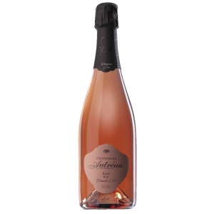 Champagne Brut Rosé Premier Cru