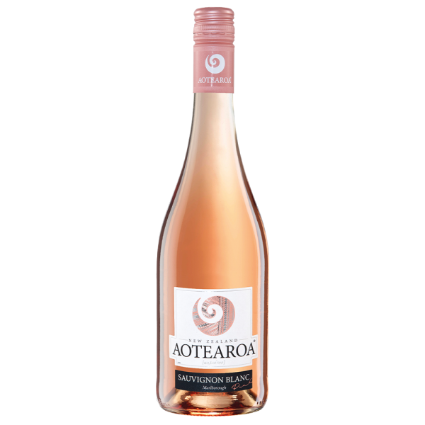 Aotearoa Pinked Sauvignon Blanc