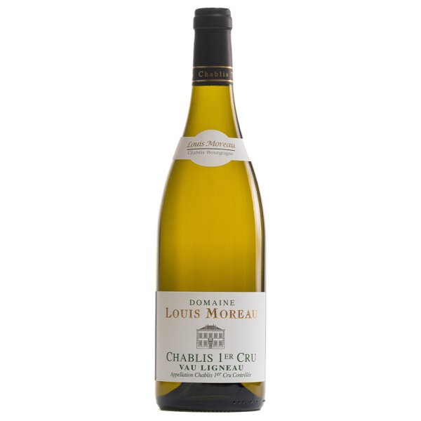 Louis Moreau 1er Cru Vau Ligneau