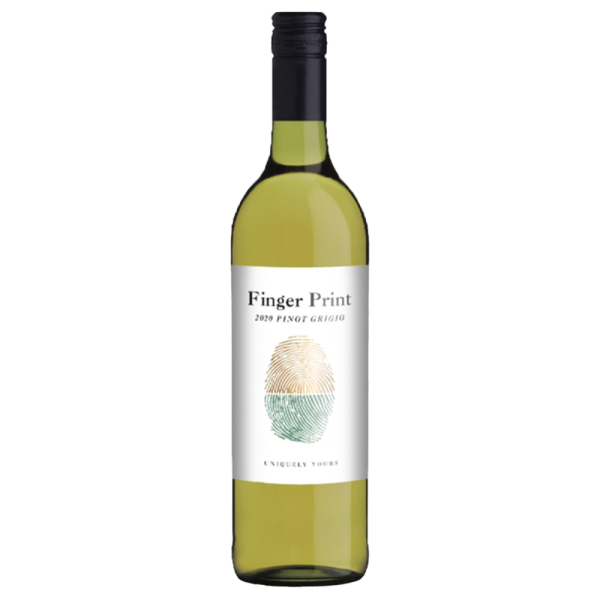 Finger Print Pinot Grigio