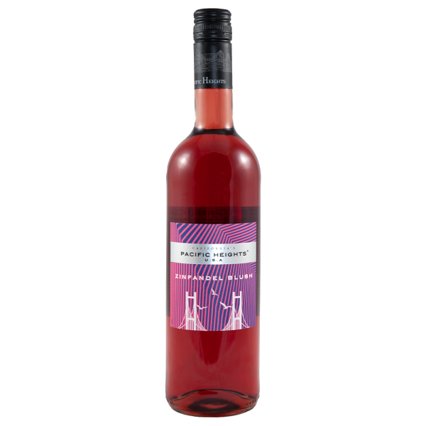 Pacific Heights Zinfandel Blush
