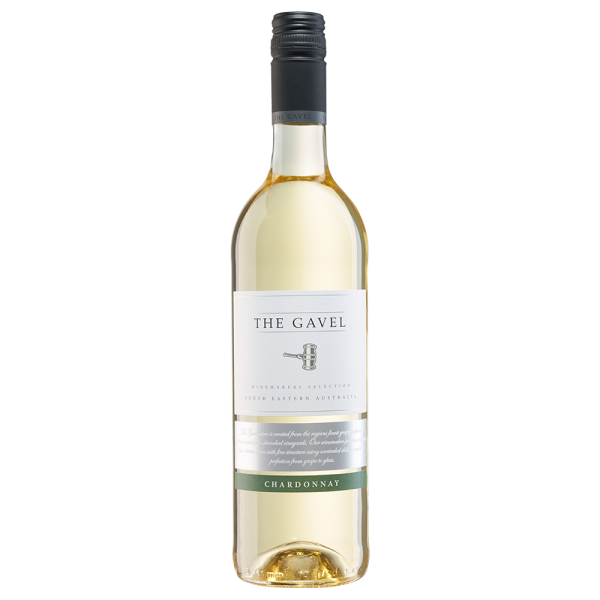 The Gavel Chardonnay