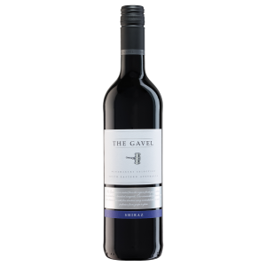 The Gavel Shiraz
