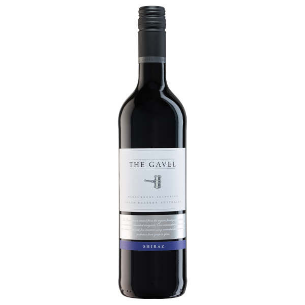 The Gavel Shiraz
