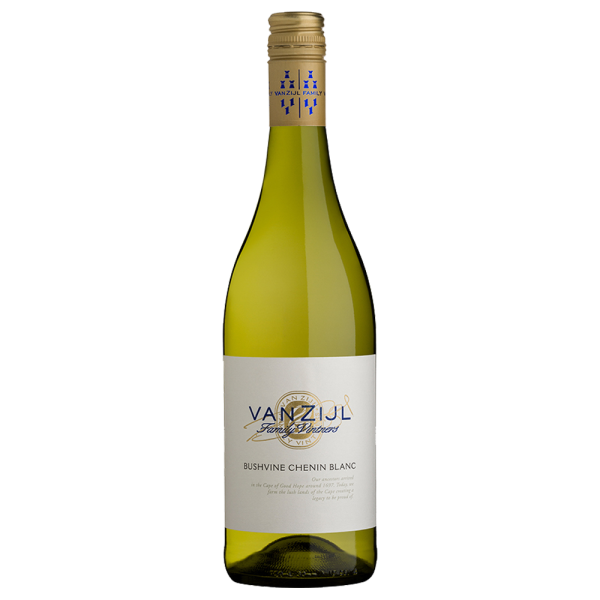 Van Zijl Bush Vine Chenin Blanc