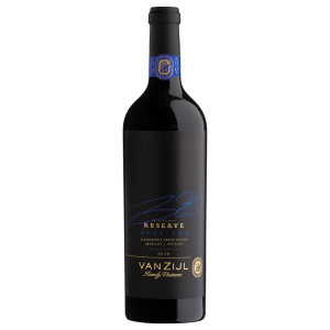 Van Zijl Reserve Blue Ink