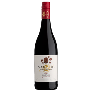 Van Zijl Coffee Pinotage