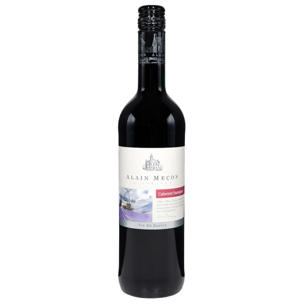 Alain Mecon Cabernet Sauvignon