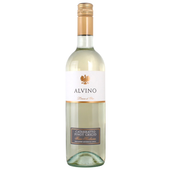 Alvino Catarrato Pinot Grigio