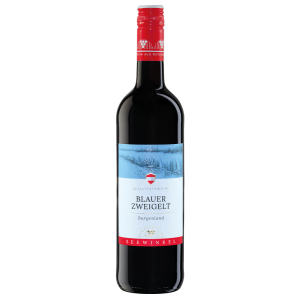Winzerkeller Seewinkel Blauer Zweigelt