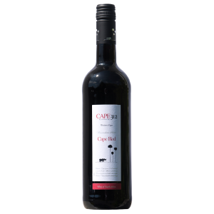 Cape 312 Cape Red
