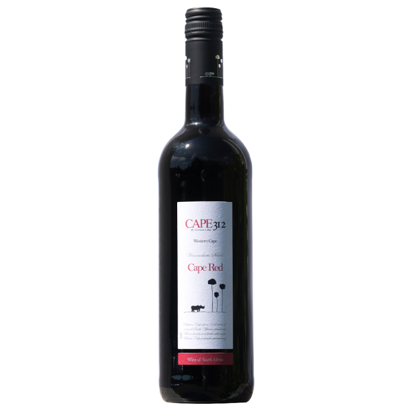 Cape 312 Cape Red