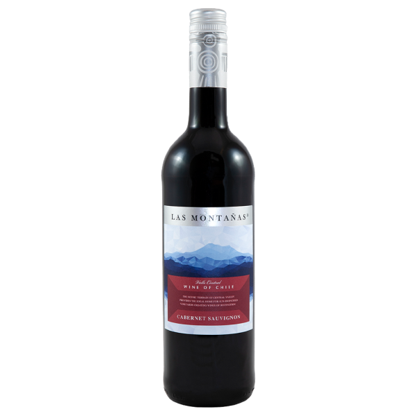 Las Montanas Cabernet Sauvignon