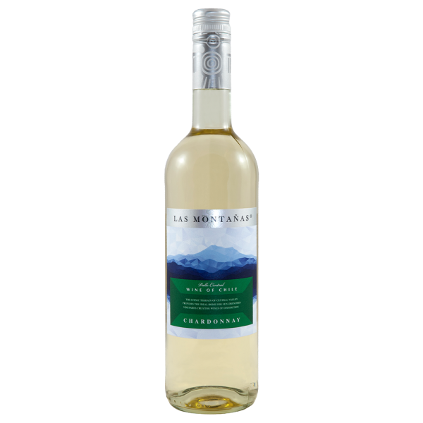 Las Montanas Chardonnay