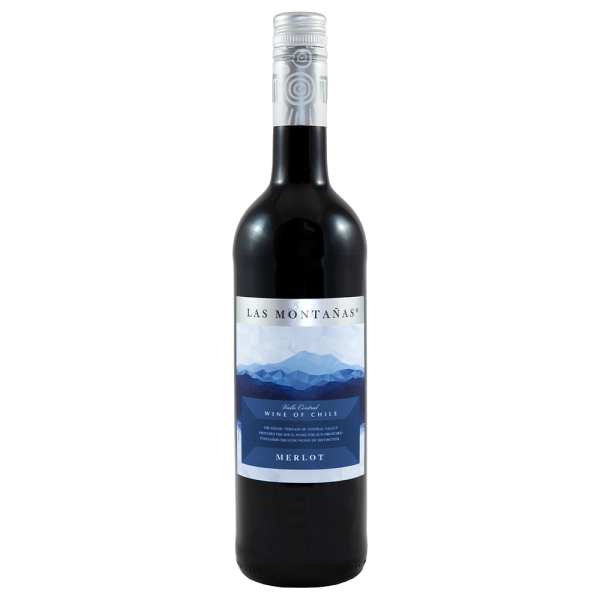 Las Montanas Merlot