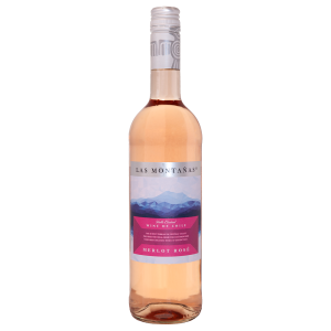 Las Montanas Merlot Rose