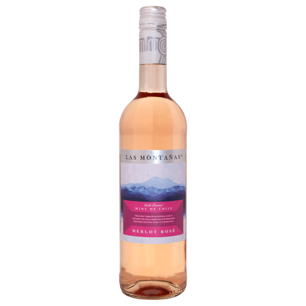Las Montanas Merlot Rose