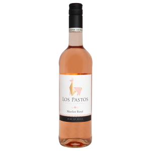 Los Pastos Merlot Rose