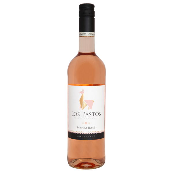 Los Pastos Merlot Rose