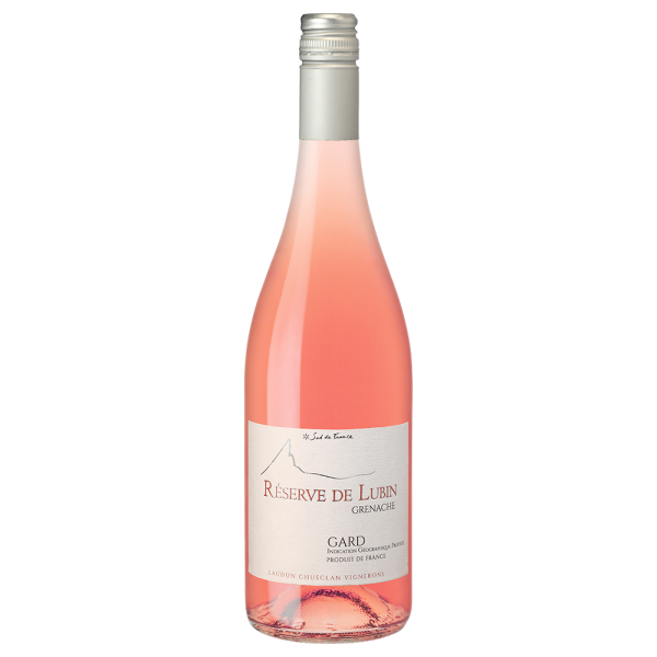 Réserve de Lubin Rose