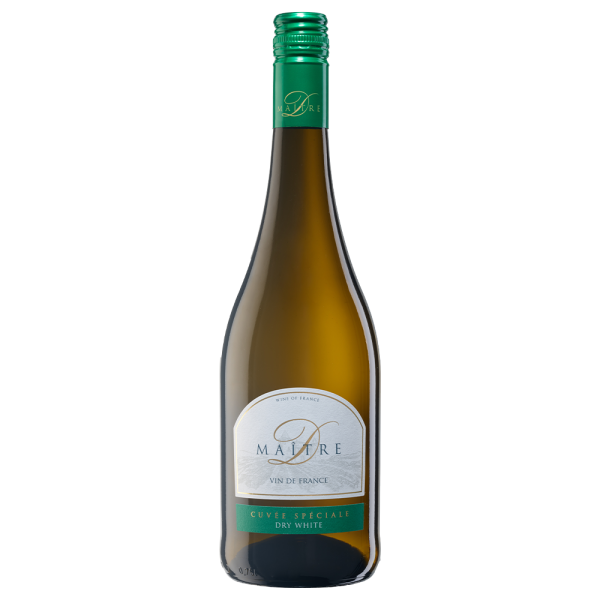 Maitre D Dry White