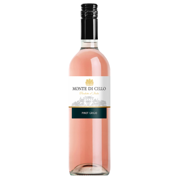 Monte de Cello Pinot Grigio Rose