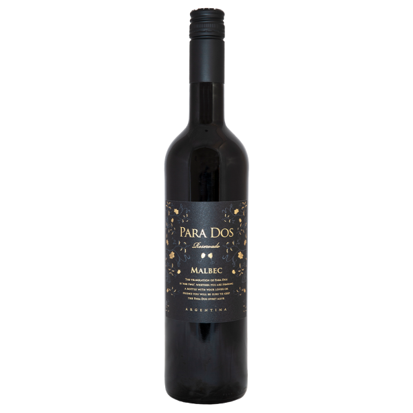 Para Dos Malbec Reserva