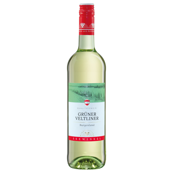 Winzerkeller Seewinkel Grüner Veltliner