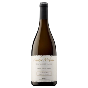 Amador Medrano Finca Encinal Tempranillo Blanco