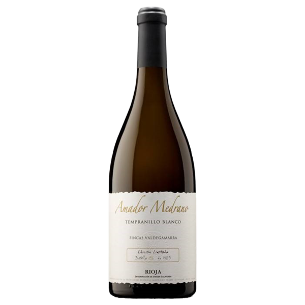 Amador Medrano Finca Encinal Tempranillo Blanco