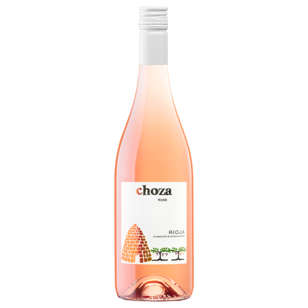 La Choza Tempranillo Rosado