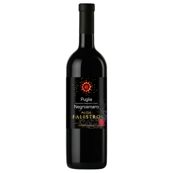 Berteletti Pozzo Falestro Negroamaro