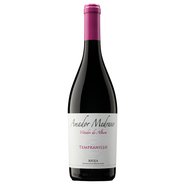 Amador Medrano Finca Encinal Terra Tempranillo
