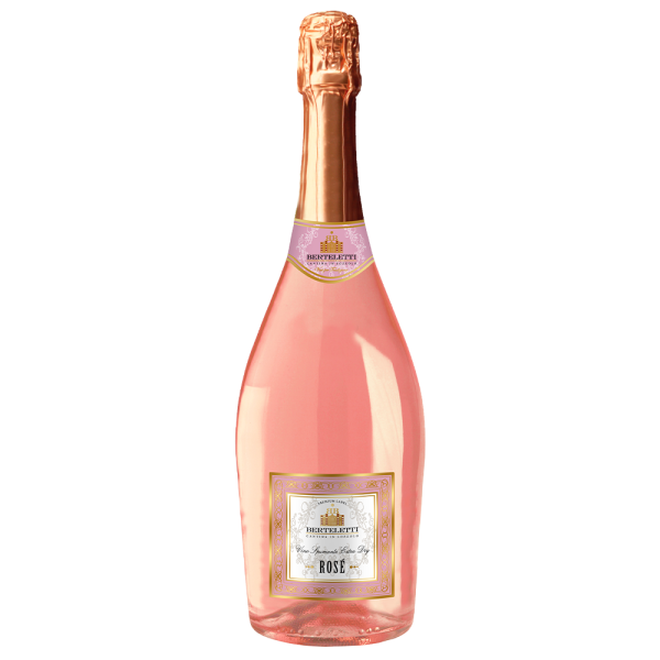 Berteletti Prosecco Rose DOC
