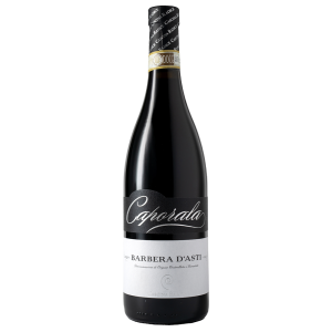 Caporala Barbera D'Asti DOCG