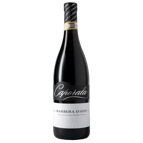 Caporala Barbera D'Asti DOCG