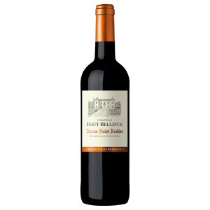 Chateau Haut Bellevue Lussac St-Emilion