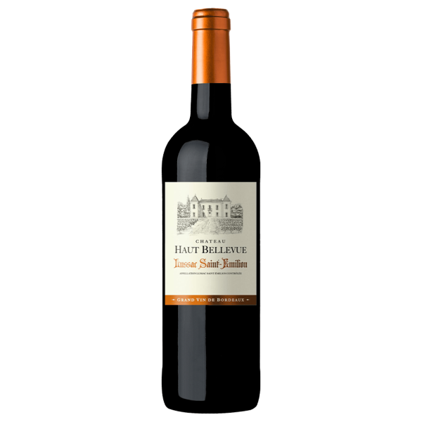 Chateau Haut Bellevue Lussac St-Emilion