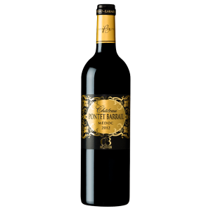 Chateau Pontet-Barrail AOC Medoc