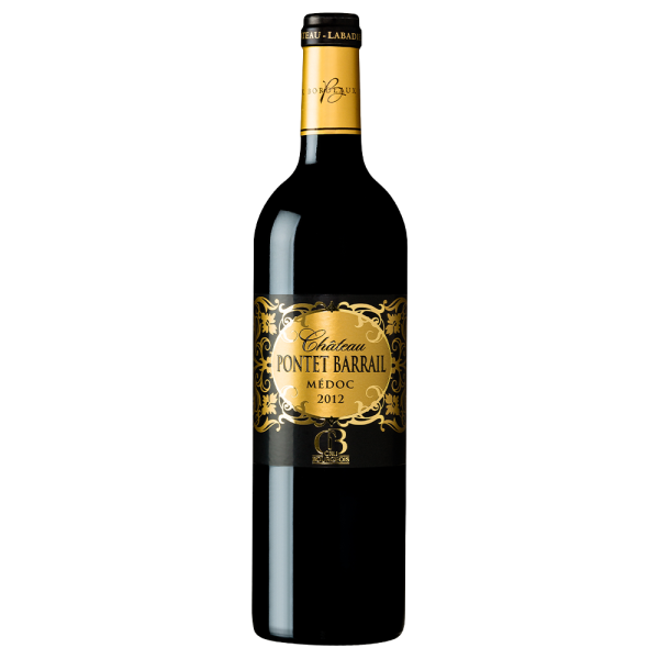 Chateau Pontet-Barrail AOC Medoc