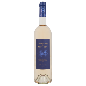 Cuvee de Golfe De Saint Tropez Rose, AOP