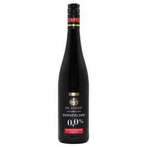 Dr Zenzen Dornfelder 0% Alcohol Free