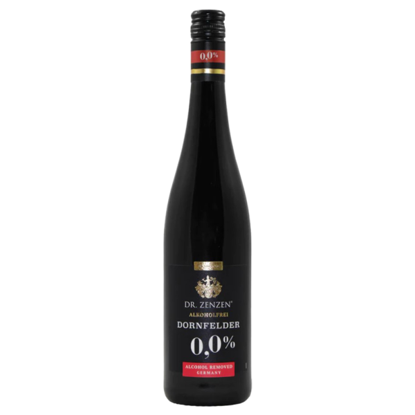 Dr Zenzen Dornfelder 0% Alcohol Free