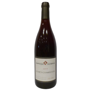 Gevrey Chambertin Domaine Dubois