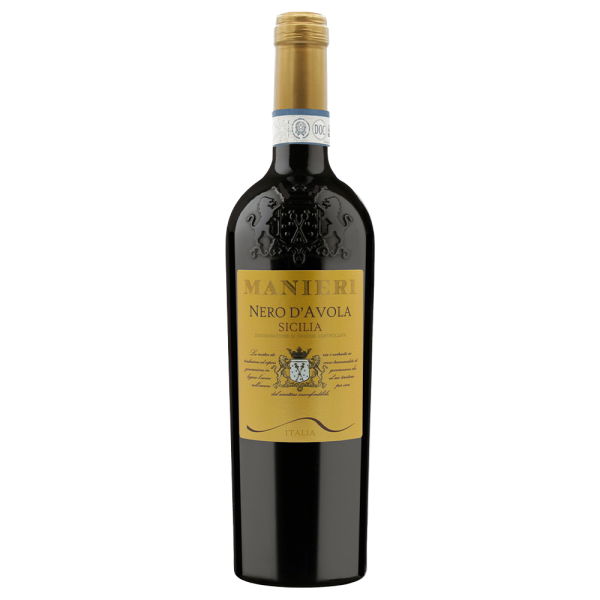 Manieri Nero D'Avola DOC