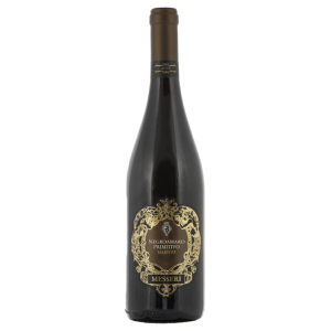 Messeri Negroamaro Primitivo IGT, Puglia Salento