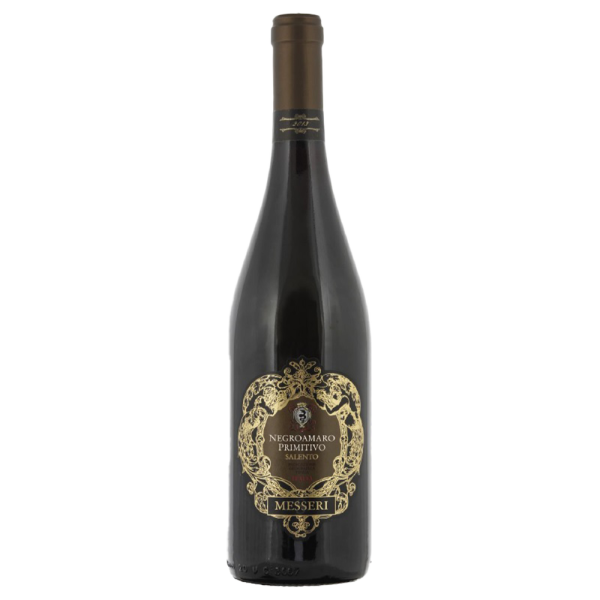 Messeri Negroamaro Primitivo IGT, Puglia Salento