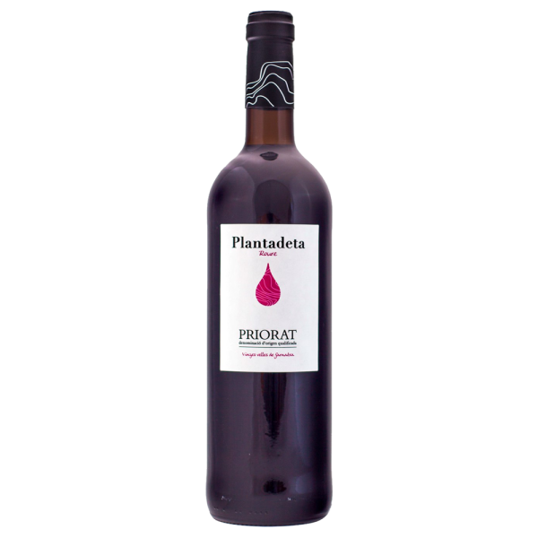Plantendeta Roble Priorat