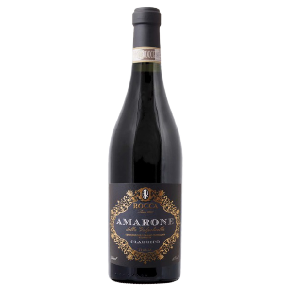 Rocca Valpolicella Classico DOCG Amarone